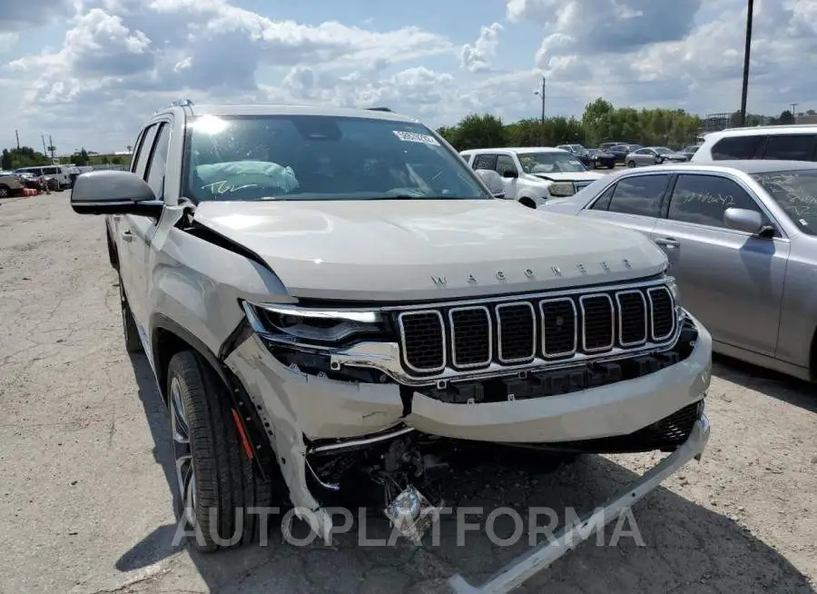 JEEP WAGONEER S 2022 vin 1C4SJVDT2NS140165 from auto auction Copart