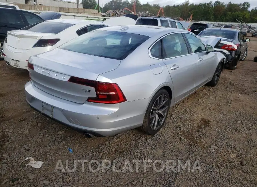 VOLVO S90 T5 MOM 2018 vin LVY982MK7JP038186 from auto auction Copart