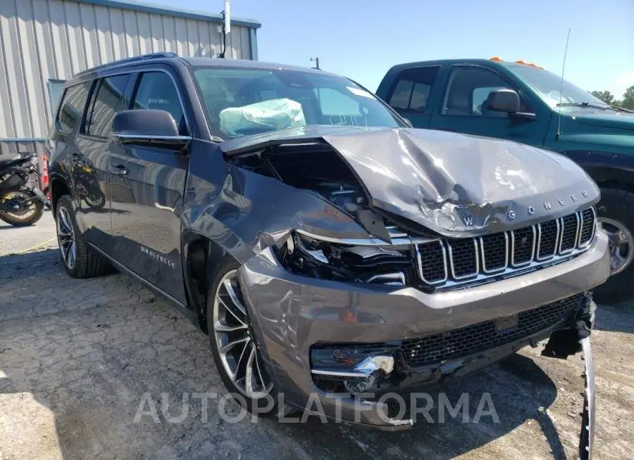 JEEP WAGONEER S 2022 vin 1C4SJVDTXNS108421 from auto auction Copart