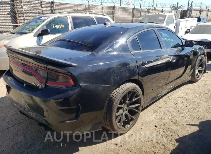 DODGE CHARGER SR 2019 vin 2C3CDXL91KH635588 from auto auction Copart