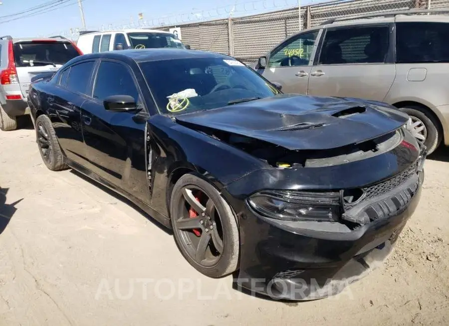 DODGE CHARGER SR 2019 vin 2C3CDXL91KH635588 from auto auction Copart