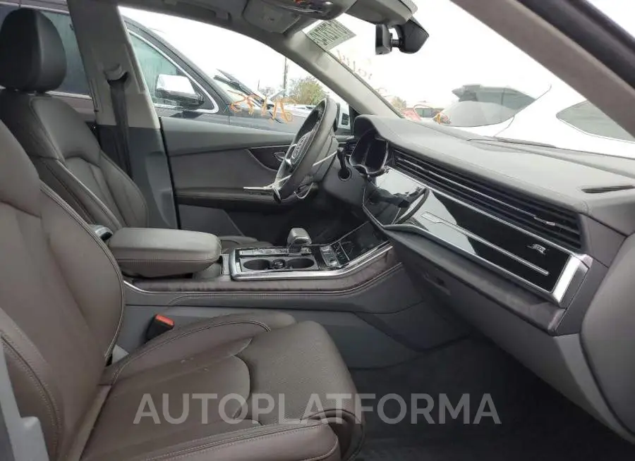 AUDI Q8 PRESTIG 2019 vin WA1CVAF11KD008442 from auto auction Copart