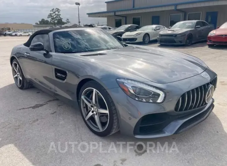 MERCEDES-BENZ AMG GT 2019 vin WDDYK7HA8KA023094 from auto auction Copart