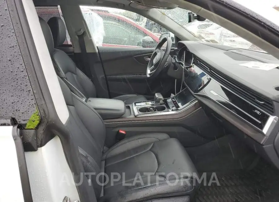 AUDI Q8 PRESTIG 2019 vin WA1FVAF10KD029084 from auto auction Copart