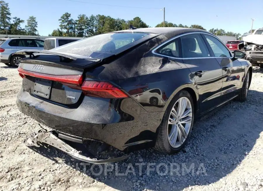 AUDI A7 PRESTIG 2019 vin WAUS2AF21KN126386 from auto auction Copart