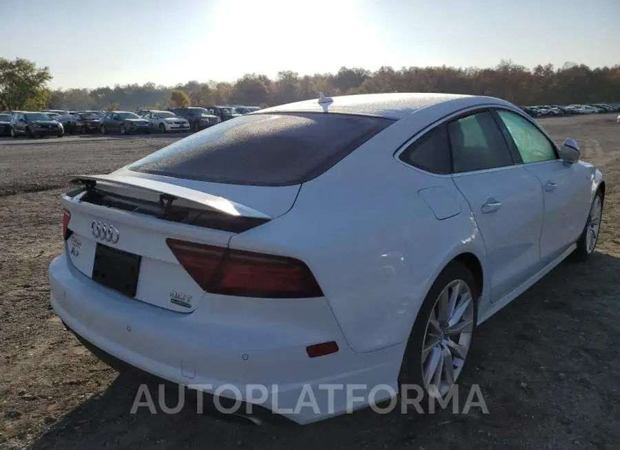 AUDI A7 PREMIUM 2016 vin WAUWGAFC5GN101901 from auto auction Copart