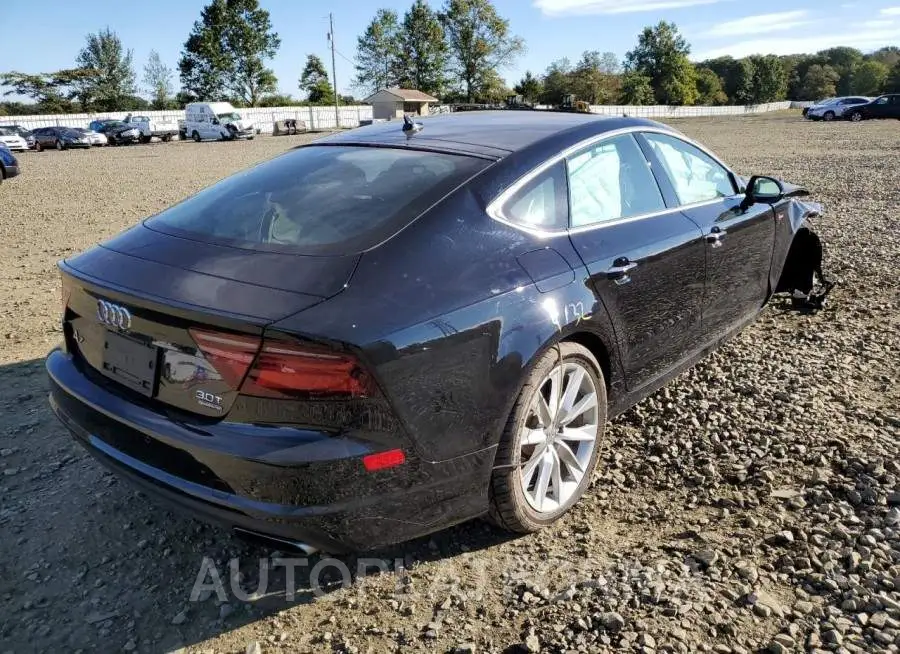 AUDI A7 PRESTIG 2016 vin WAU2GAFCXGN005826 from auto auction Copart