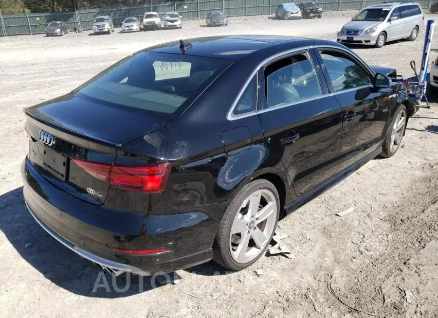 AUDI S3 PREMIUM 2020 vin WAUE1GFF6LA104267 from auto auction Copart