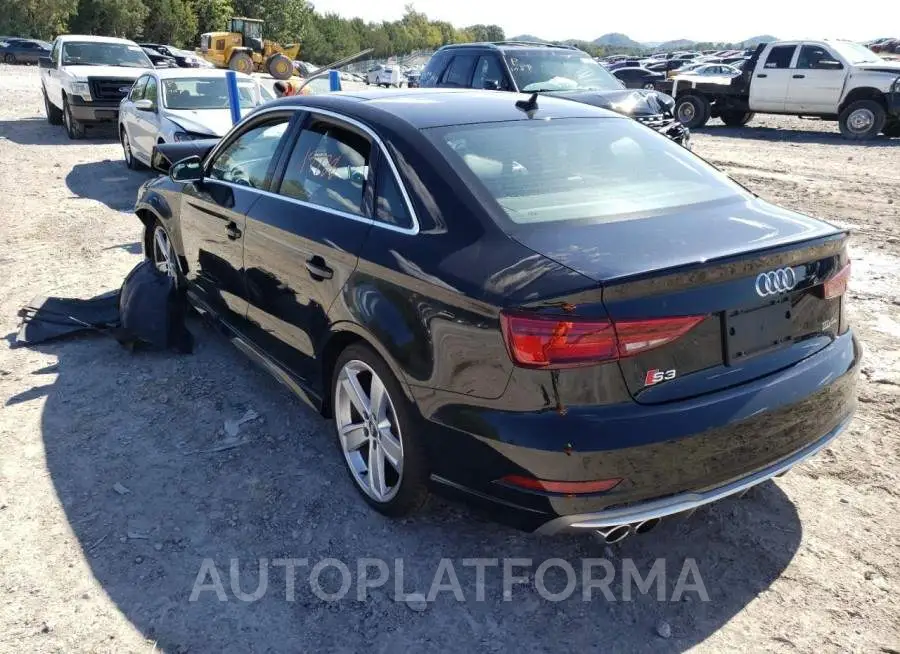 AUDI S3 PREMIUM 2020 vin WAUE1GFF6LA104267 from auto auction Copart