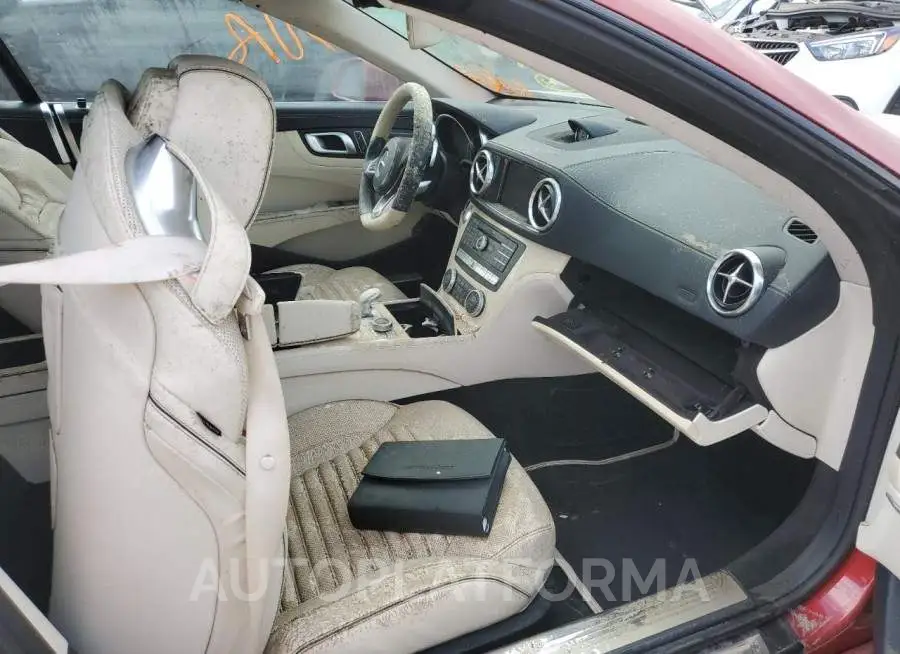 MERCEDES-BENZ SL 450 2017 vin WDDJK6GA5HF049497 from auto auction Copart