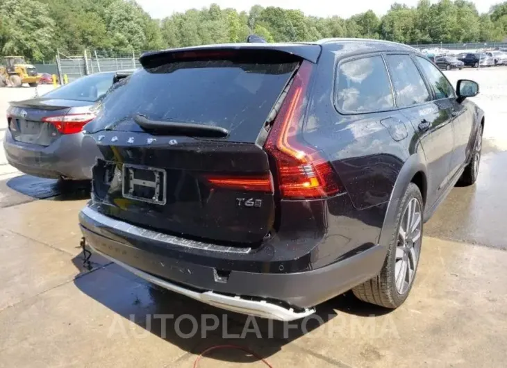 VOLVO V90 CROSS 2021 vin YV4A22NL0M1135893 from auto auction Copart