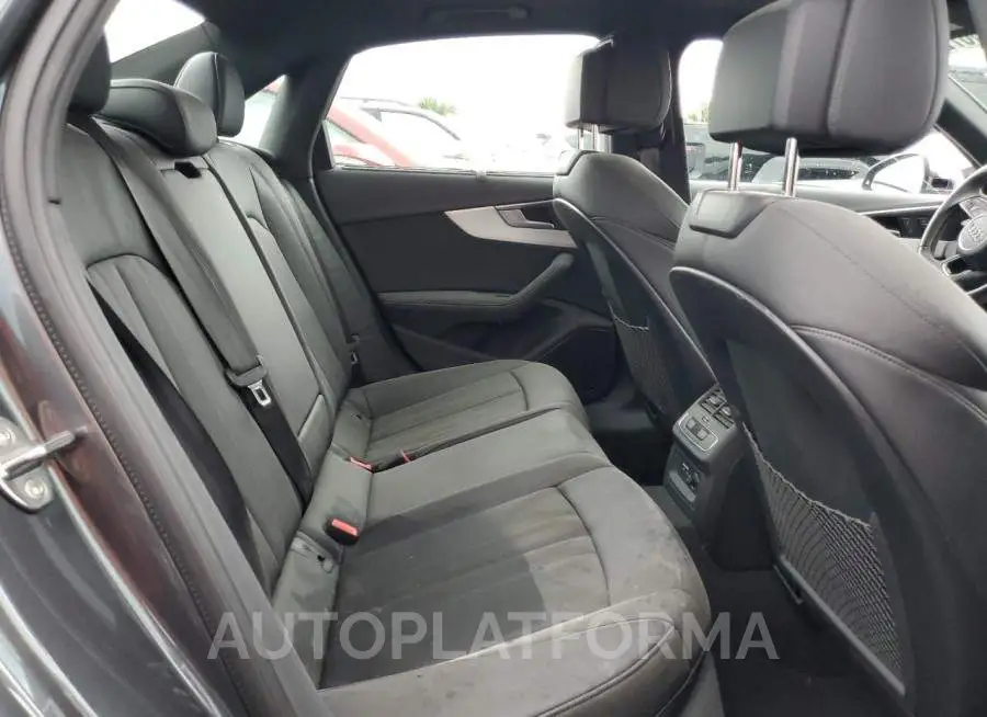 AUDI S4 PREMIUM 2019 vin WAUB4AF45KA114468 from auto auction Copart