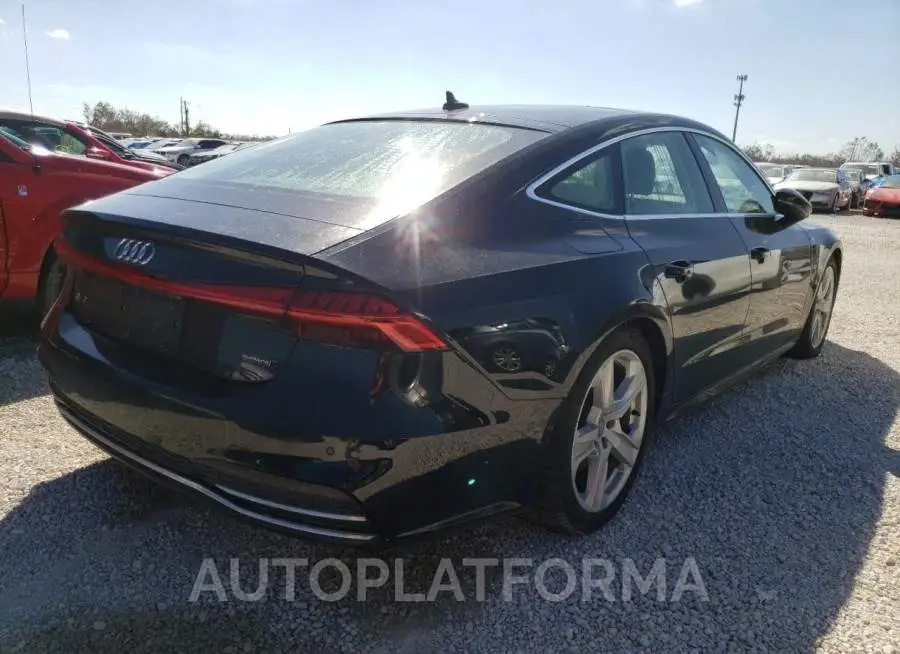 AUDI A7 PRESTIG 2019 vin WAUV2AF26KN093690 from auto auction Copart