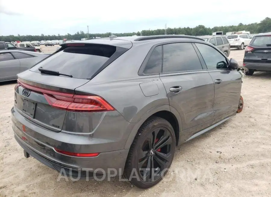 AUDI Q8 PREMIUM 2019 vin WA1BVAF19KD039868 from auto auction Copart