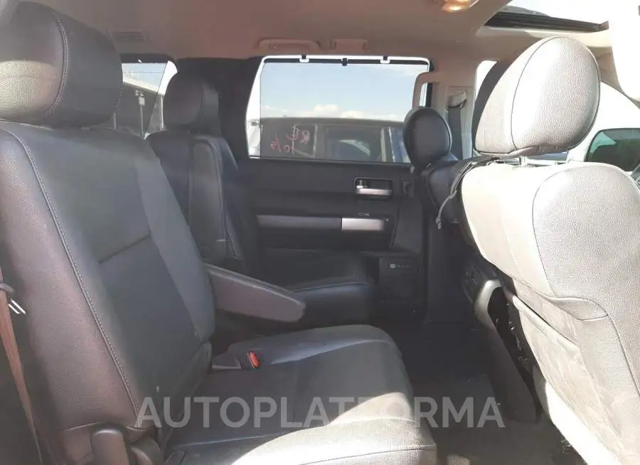 TOYOTA SEQUOIA LI 2021 vin 5TDHY5B19MS183660 from auto auction Copart