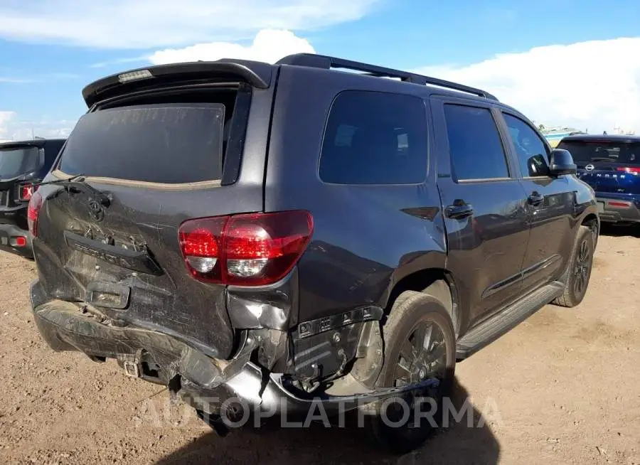 TOYOTA SEQUOIA LI 2021 vin 5TDHY5B19MS183660 from auto auction Copart