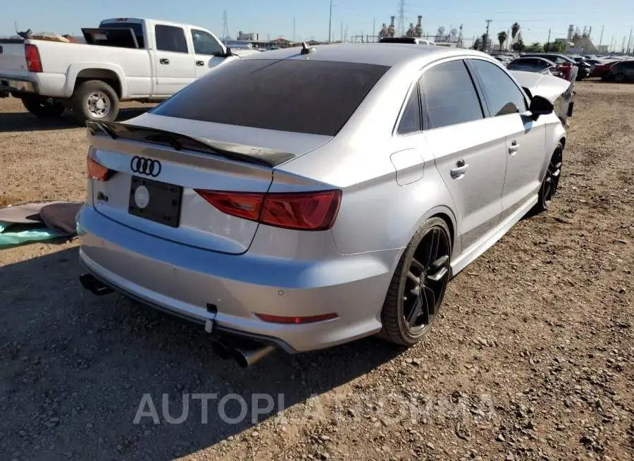 AUDI S3 PREMIUM 2016 vin WAUB1GFF9G1019061 from auto auction Copart