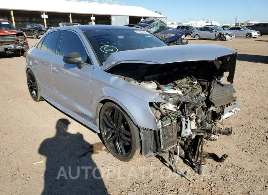 AUDI S3 PREMIUM 2016 vin WAUB1GFF9G1019061 from auto auction Copart