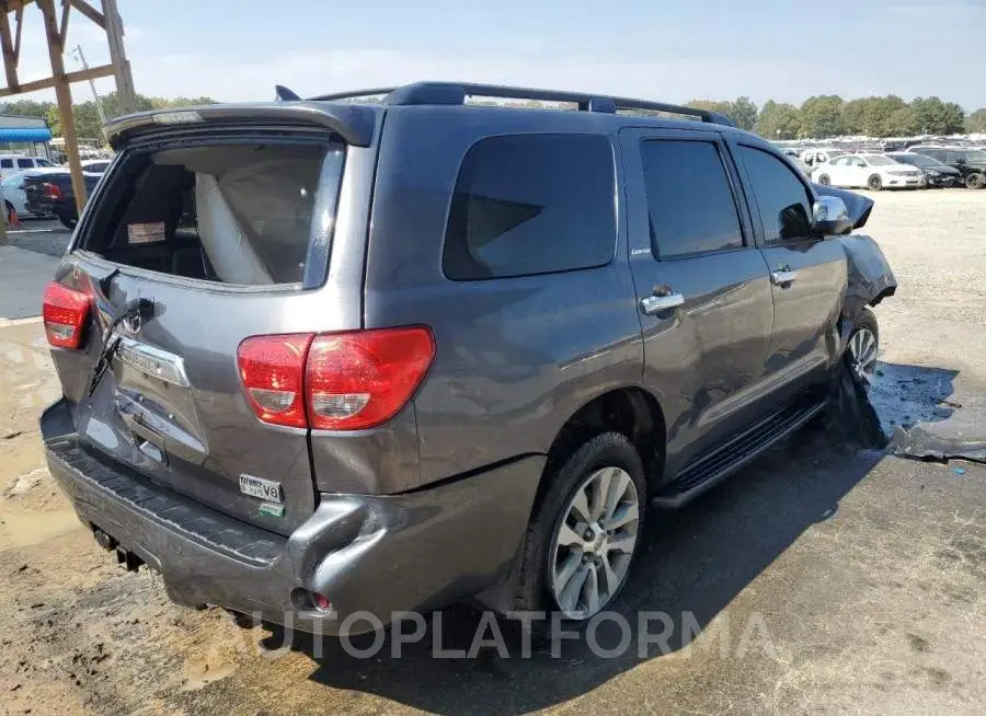 TOYOTA SEQUOIA LI 2017 vin 5TDJW5G13HS148876 from auto auction Copart