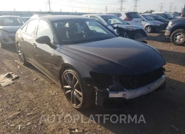 AUDI S6 PREMIUM 2021 vin WAUDFAF26MN085687 from auto auction Copart