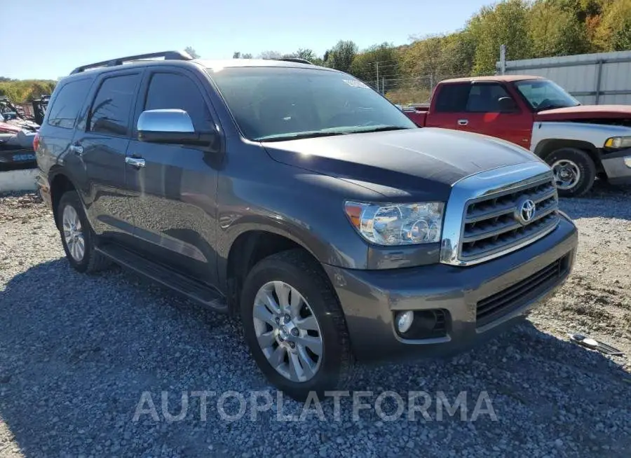 TOYOTA SEQUOIA PL 2016 vin 5TDDW5G15GS141049 from auto auction Copart