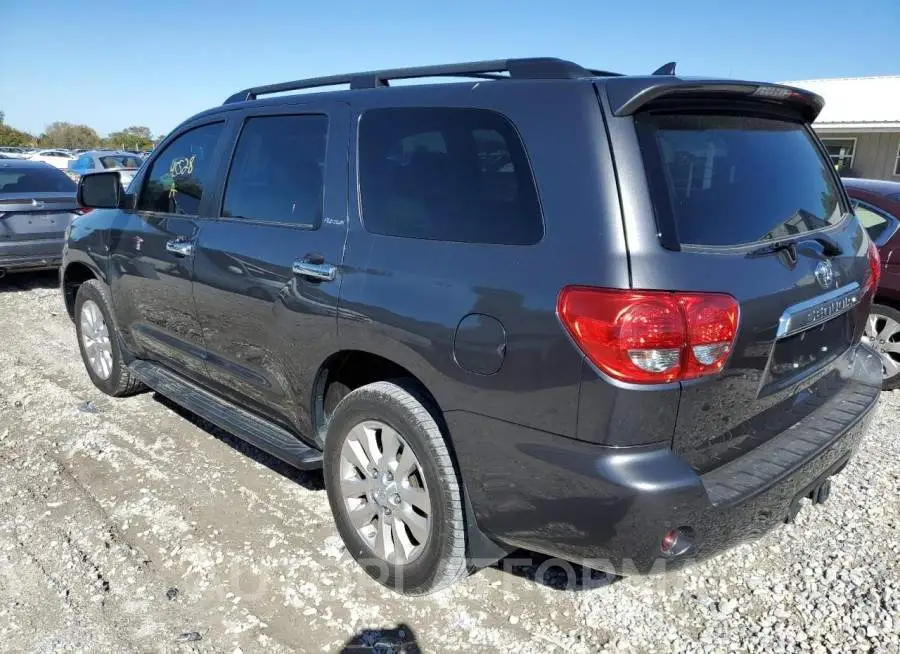 TOYOTA SEQUOIA PL 2016 vin 5TDDW5G15GS141049 from auto auction Copart