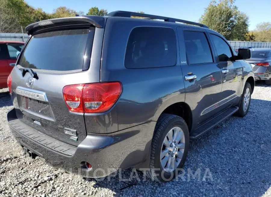 TOYOTA SEQUOIA PL 2016 vin 5TDDW5G15GS141049 from auto auction Copart