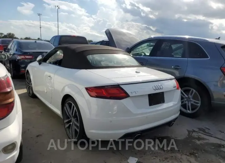 AUDI TT 2017 vin TRUT5CFV2H1011998 from auto auction Copart