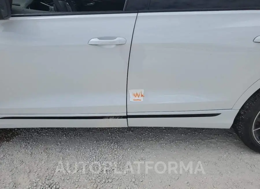 AUDI Q8 PRESTIG 2022 vin WA1FVBF18ND004427 from auto auction Copart