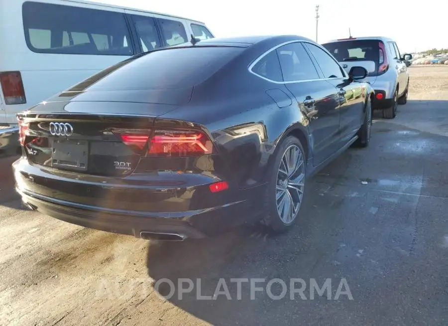 AUDI A7 PRESTIG 2017 vin WAU22AFC3HN127928 from auto auction Copart