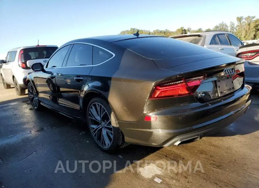 AUDI A7 PRESTIG 2017 vin WAU22AFC3HN127928 from auto auction Copart