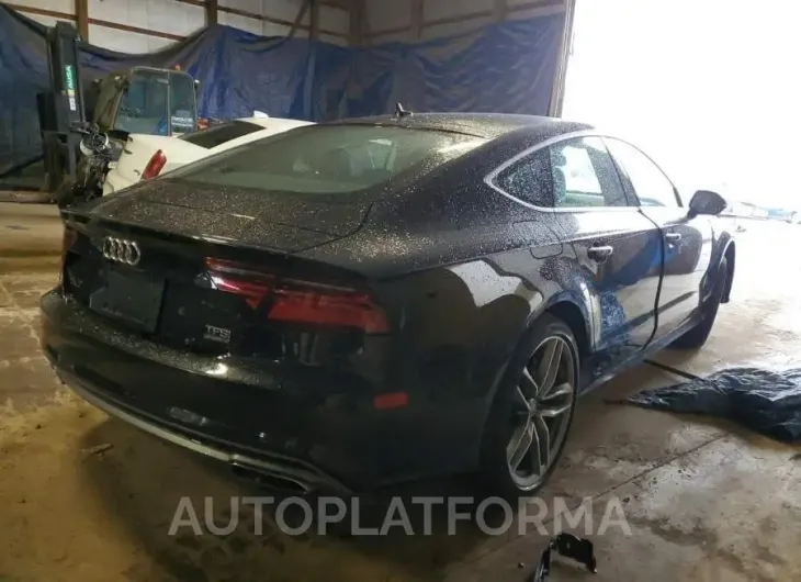 AUDI A7 PREMIUM 2018 vin WAUW3AFC0JN040010 from auto auction Copart