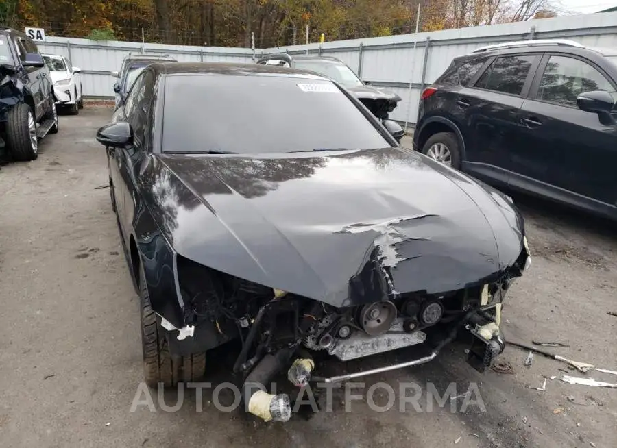 AUDI S4 PRESTIG 2019 vin WAUC4AF41KA005607 from auto auction Copart