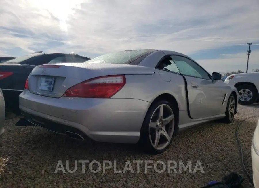 MERCEDES-BENZ SL 550 2016 vin WDDJK7DA0GF039615 from auto auction Copart