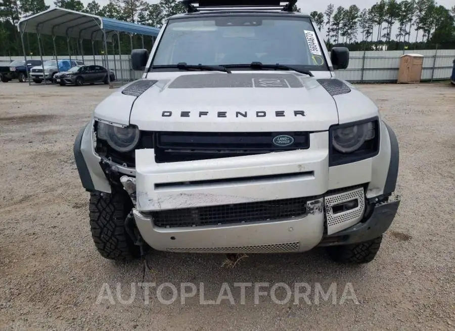 LAND ROVER DEFENDER 1 2020 vin SALE17EU6L2010590 from auto auction Copart