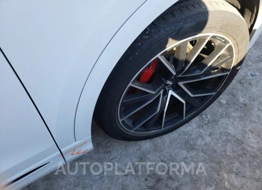 AUDI Q8 PRESTIG 2019 vin WA1FVAF1XKD012597 from auto auction Copart