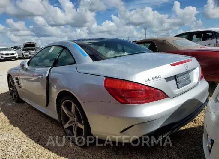 MERCEDES-BENZ SL 550 2019 vin WDDJK7DA1KF057372 from auto auction Copart