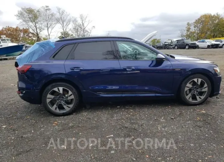 AUDI E-TRON PRE 2022 vin WA1AAAGE0NB022000 from auto auction Copart