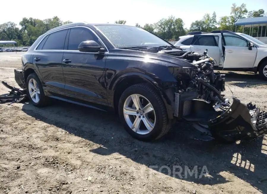 AUDI Q8 PREMIUM 2019 vin WA1AVAF12KD012281 from auto auction Copart