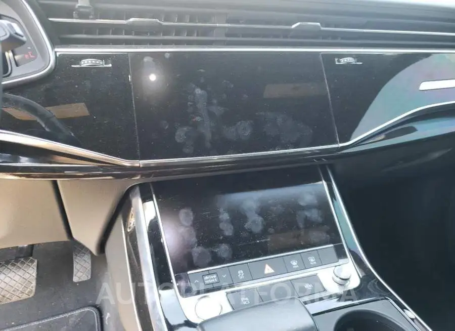 AUDI Q8 PREMIUM 2019 vin WA1AVAF12KD012281 from auto auction Copart