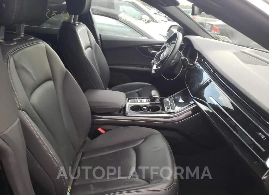 AUDI Q8 PREMIUM 2019 vin WA1AVAF17KD016455 from auto auction Copart