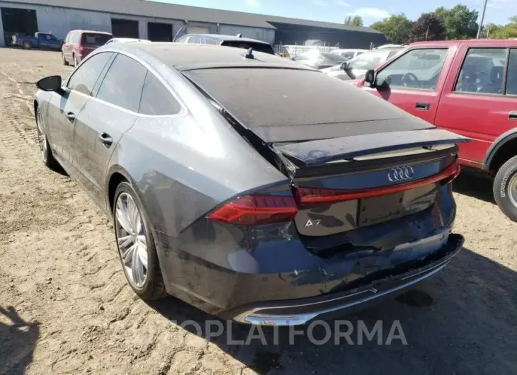 AUDI A7 PREMIUM 2019 vin WAUR2AF23KN096208 from auto auction Copart