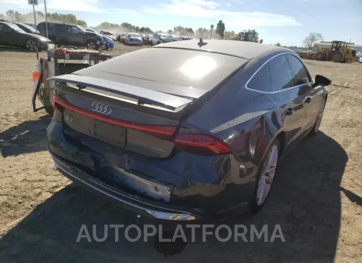 AUDI A7 PREMIUM 2019 vin WAUR2AF23KN096208 from auto auction Copart