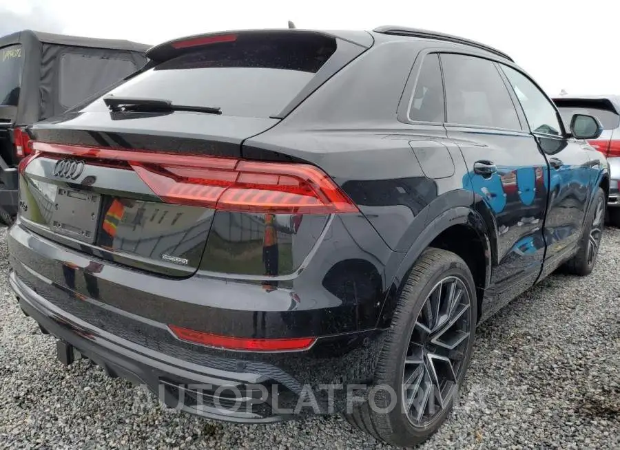 AUDI Q8 PREMIUM 2021 vin WA1EVAF13MD027117 from auto auction Copart