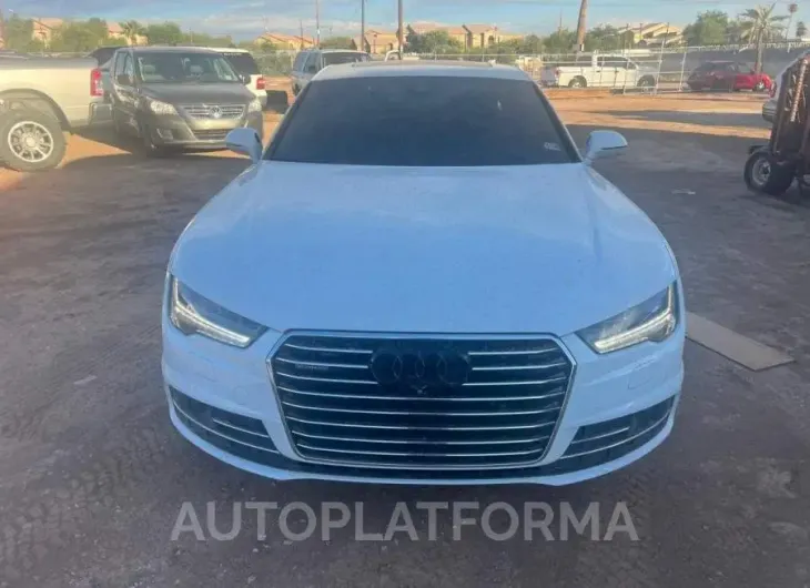 AUDI A7 PREMIUM 2017 vin WAUW2AFC3HN028222 from auto auction Copart