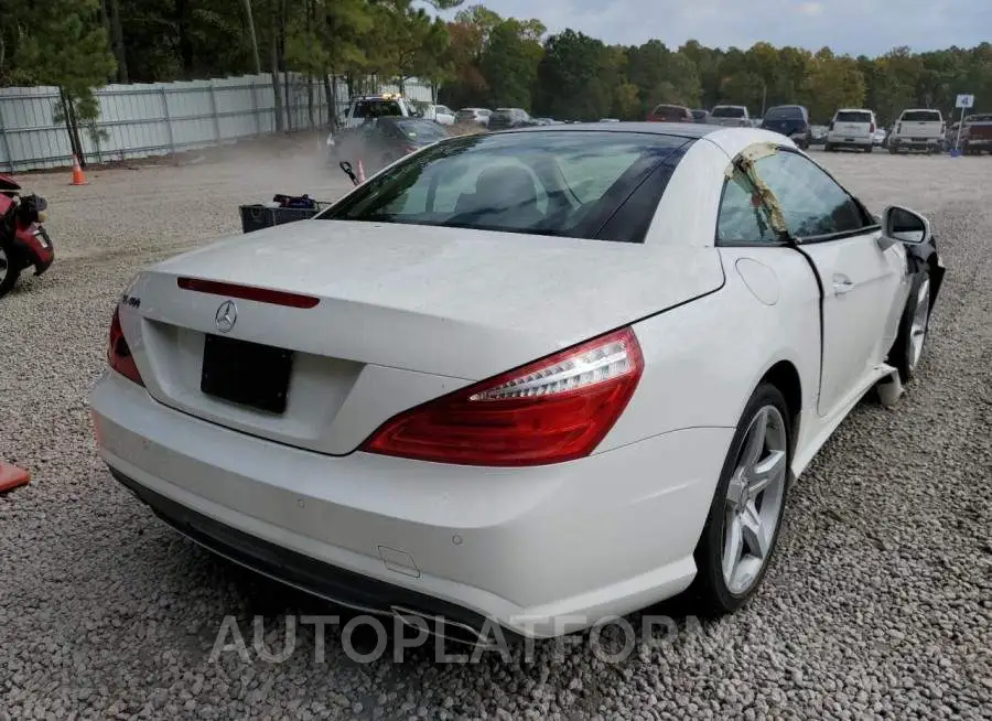 MERCEDES-BENZ SL 400 2016 vin WDDJK6FA1GF040408 from auto auction Copart