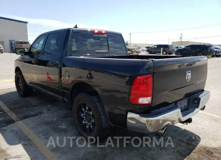 DODGE 1500 2019 vin 1C6RR7LTXKS558898 from auto auction Copart