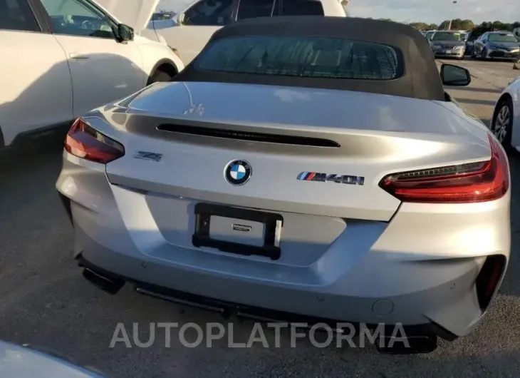 BMW Z4 M40I 2020 vin WBAHF9C09LWW44189 from auto auction Copart