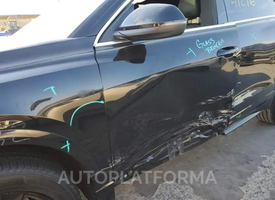 AUDI Q8 PREMIUM 2019 vin WA1AVAF15KD013814 from auto auction Copart