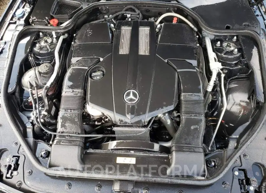 MERCEDES-BENZ SL 450 2017 vin WDDJK6GA2HF044984 from auto auction Copart